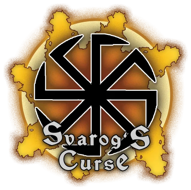 Svarog's Curse logo